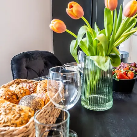 4 Neues Luxurioeses Terrasse Tolle Einzelbetten Ruhig * Brunsbuttel