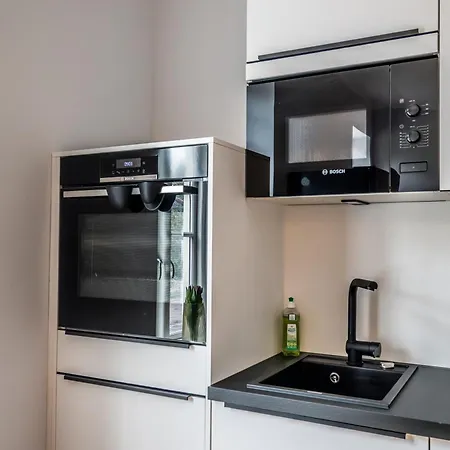 Apartmán 4 Neues Luxurioeses Terrasse Tolle Einzelbetten Ruhig Brunsbuttel