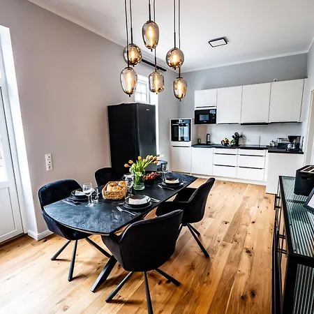 4 Neues Luxurioeses Terrasse Tolle Einzelbetten Ruhig * Brunsbuttel