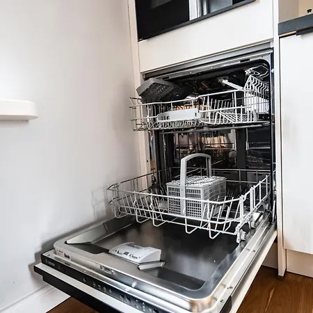 Apartmán 4 Neues Luxurioeses Terrasse Tolle Einzelbetten Ruhig Brunsbuttel