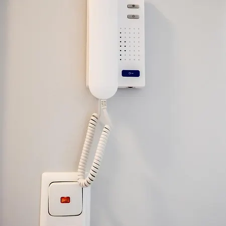 4 Neues Luxurioeses Terrasse Tolle Einzelbetten Ruhig Apartmán