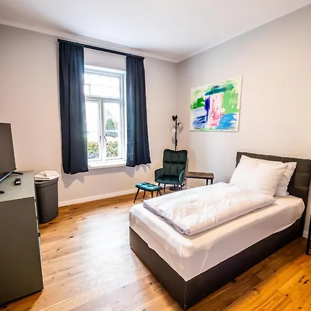 4 Neues Luxurioeses Terrasse Tolle Einzelbetten Ruhig Brunsbuttel